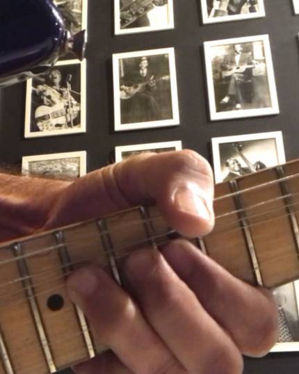 Aulas de guitarra em domicílio no Itaim Bibi