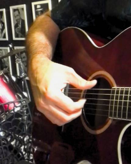 Aulas de violão em domicílio e home studio no Itaim Bibi